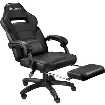 Gamingstol Storm - svart