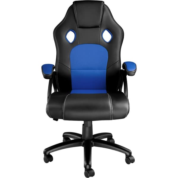 Gamerstol Tyson - sort/blå