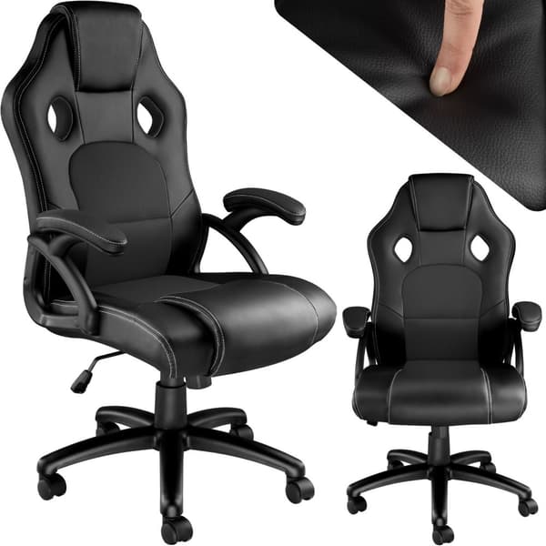 Gamerstol Tyson - sort
