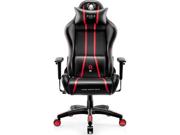 Diablo X-One 2.0 Normal størrelse Rød
