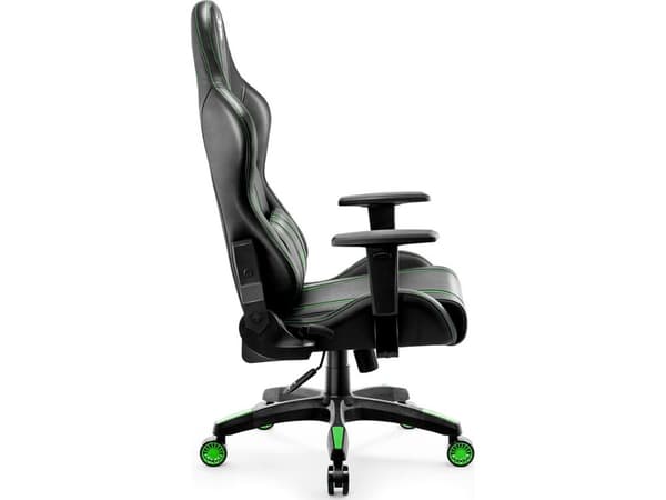 Diablo X-One 2.0 Gaming Stol Normal, Svart-grønn