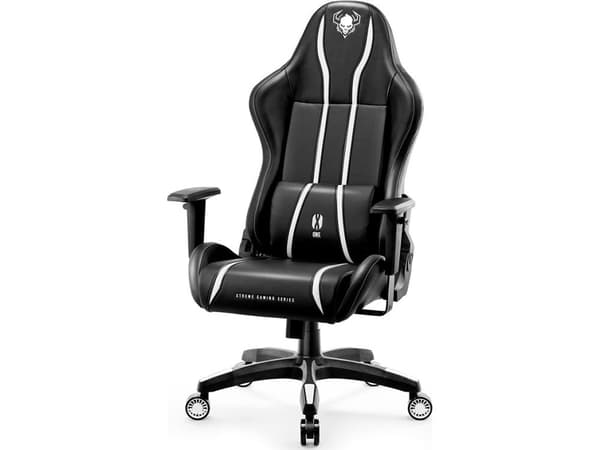 Diablo X-One 2.0 Normal størrelse svart og hvit