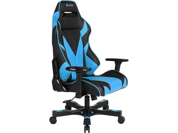 ClutchChairZ Gear Series Bravo Blue Seat (GRB66BBL)