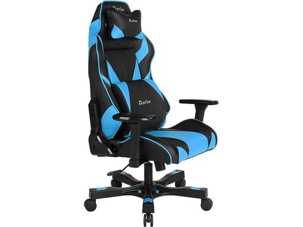 ClutchChairZ Gear Series Bravo Blue Seat (GRB66BBL)