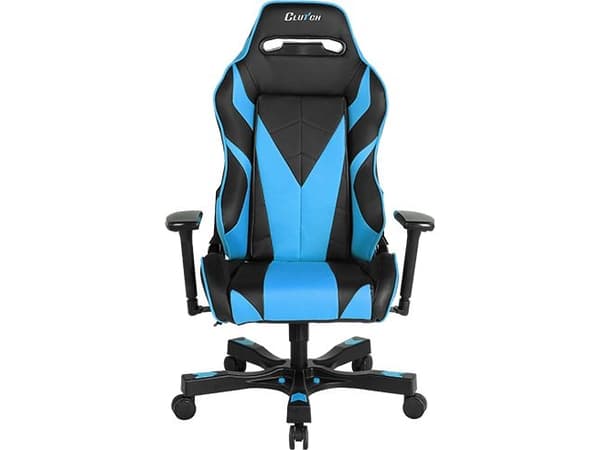 ClutchChairZ Gear Series Bravo Blue Seat (GRB66BBL)