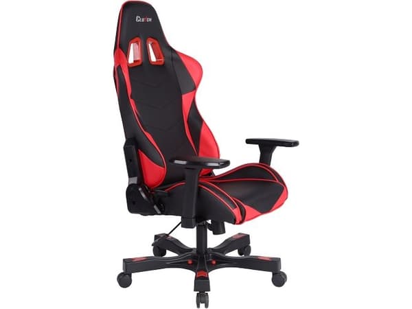 ClutchChairZ Crank Charlie Red (CKC11BR) kjøtt