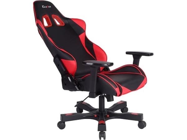 ClutchChairZ Crank Charlie Red (CKC11BR) kjøtt