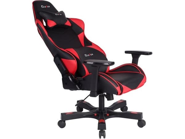 ClutchChairZ Crank Charlie Red (CKC11BR) kjøtt