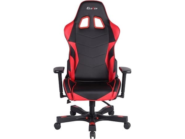 ClutchChairZ Crank Charlie Red (CKC11BR) kjøtt
