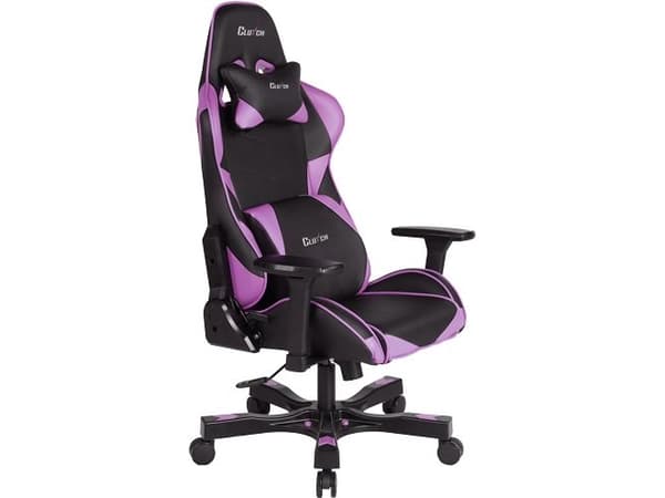 Lenestol ClutchChairZ Crank Charlie Purple (CKC11BPL)