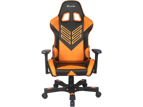 Clutch Chairz Crank "Onylight Edition" oransje (CKOT55BO)