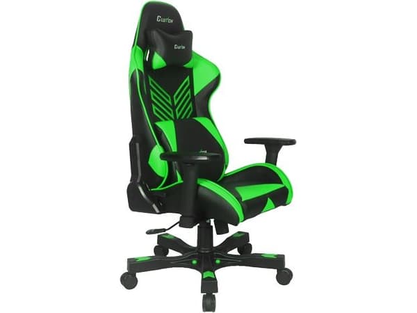 Lenestol ClutchChairZ Crank "Onylight Edition" Grønn (CKOT55BG)
