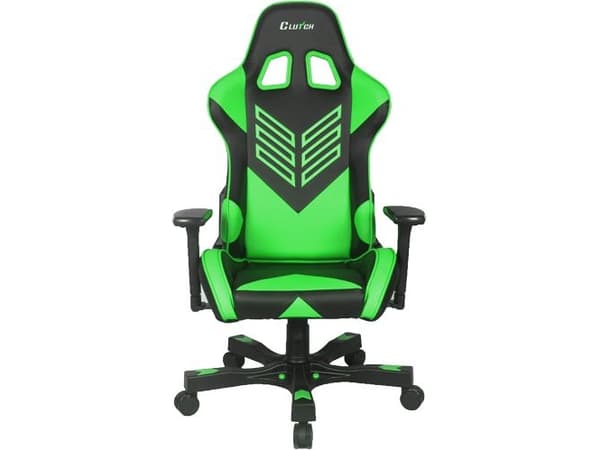 Lenestol ClutchChairZ Crank "Onylight Edition" Grønn (CKOT55BG)