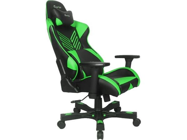 Lenestol ClutchChairZ Crank "Onylight Edition" Grønn (CKOT55BG)