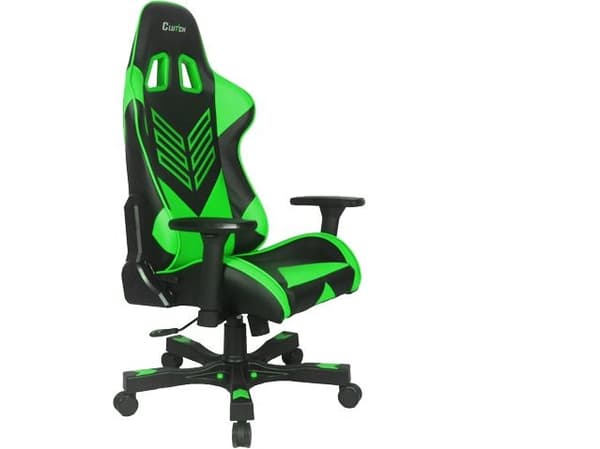 Lenestol ClutchChairZ Crank "Onylight Edition" Grønn (CKOT55BG)
