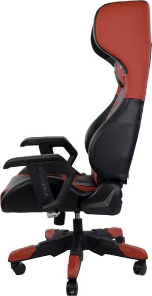 E-Blue Cobra lenestol rød (EEC310)