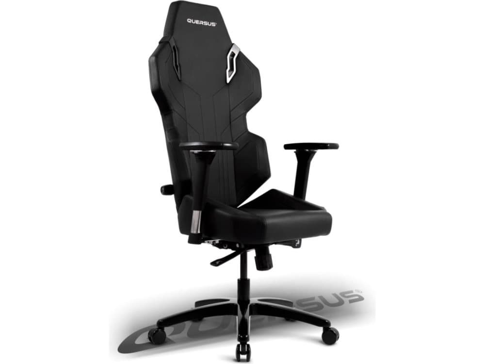 Armchair Quersus Evos 302 Black