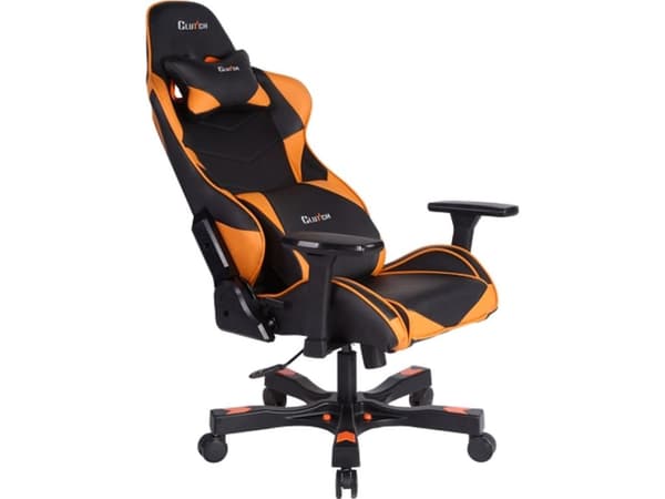 Clutch Chairz Crank Series Charlie fåtölj orange (CKC11BO)