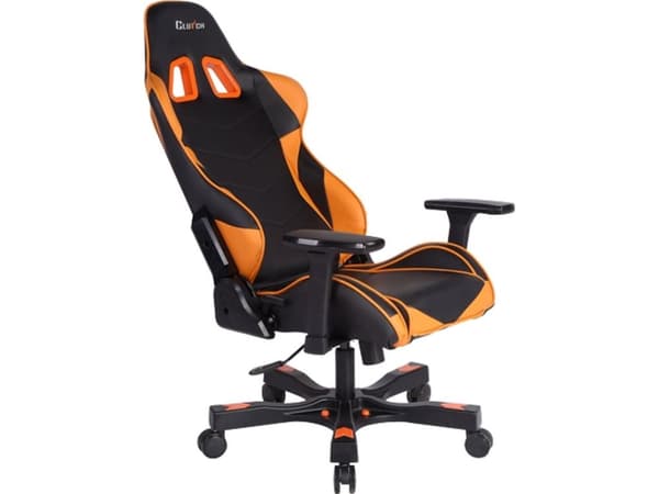 Clutch Chairz Crank Series Charlie fåtölj orange (CKC11BO)