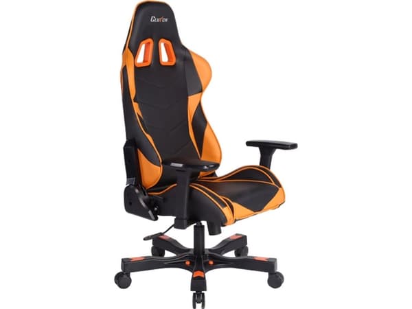Clutch Chairz Crank Series Charlie fåtölj orange (CKC11BO)