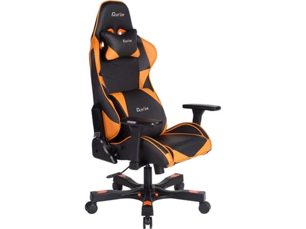 Clutch Chairz Crank Series Charlie fåtölj orange (CKC11BO)
