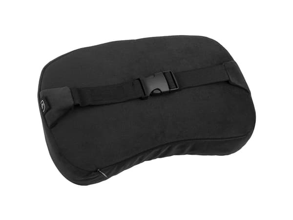 noblechairs putesett med memory foam - svart