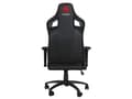 Miniatyrbilde 5 av 5: Marvo CH-118, PC-gamingstol, 150 kg, Universell, Stål, Sort, Rød, PVC