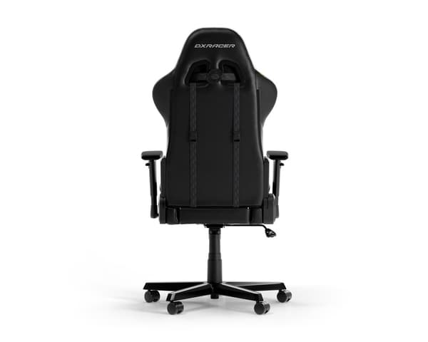 FORMULA L Svart & Vit PVC Läder