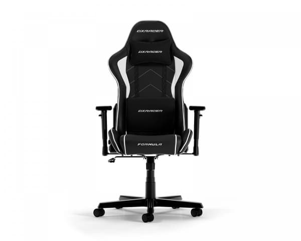 FORMULA L Sort & Hvid PVC Læder