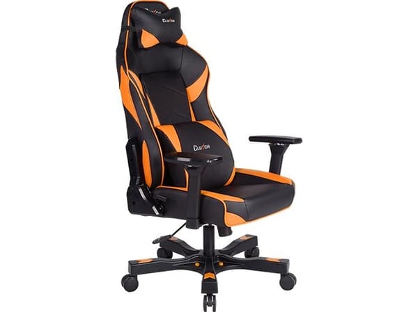 Clutch Chairz Shift Series Bravo säte orange (STB77BO)