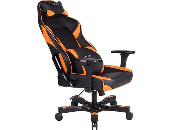 Clutch Chairz Shift Series Bravo säte orange (STB77BO)