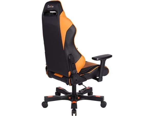Clutch Chairz Gear Series Bravo oransje (GRB66BO)