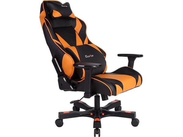 Clutch Chairz Gear Series Bravo oransje (GRB66BO)