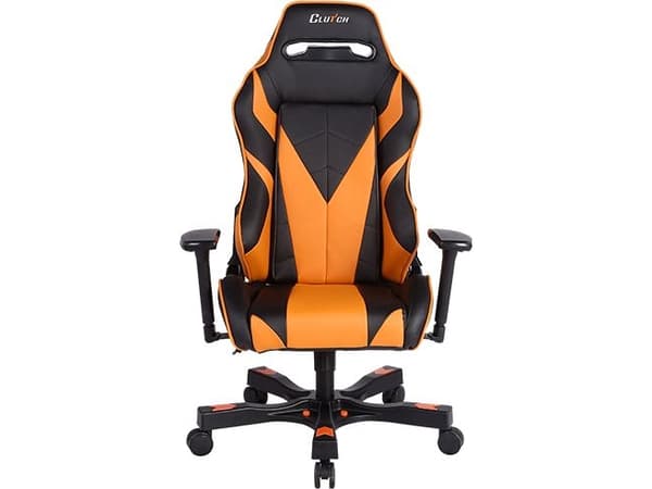 Clutch Chairz Gear Series Bravo oransje (GRB66BO)