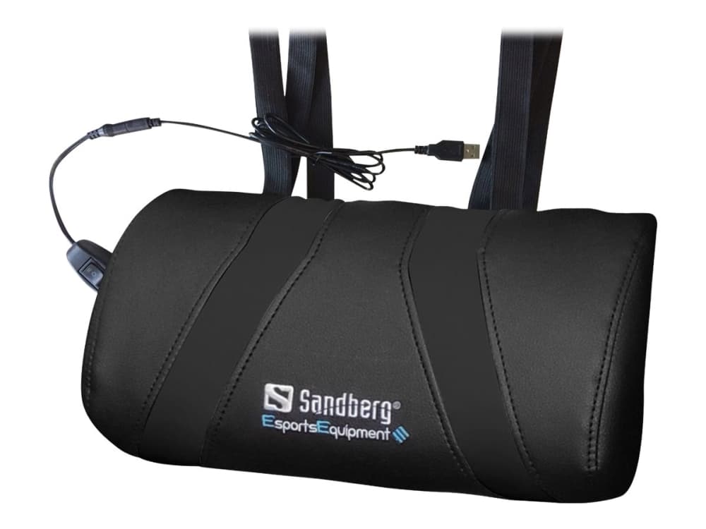Sandberg USB Massage Pillow
