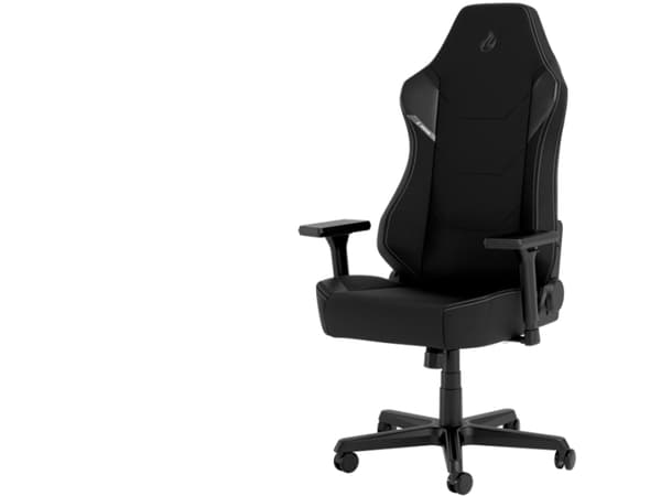 Nitro Concepts X1000, PC-pelituoli, 135 kg, Pehmustettu istuintoppaus, Pehmustettu selkänoja, PC, Nailon