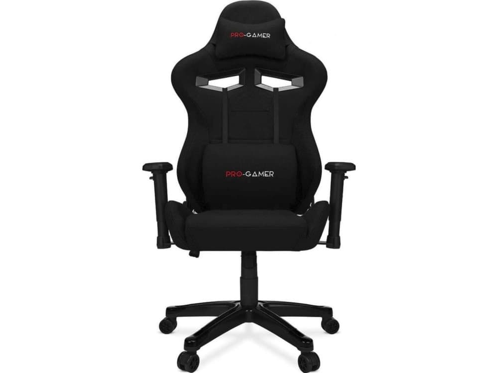Žaidimu Kede Pro-Gamer Aguri+ Gaming Chair, Juoda