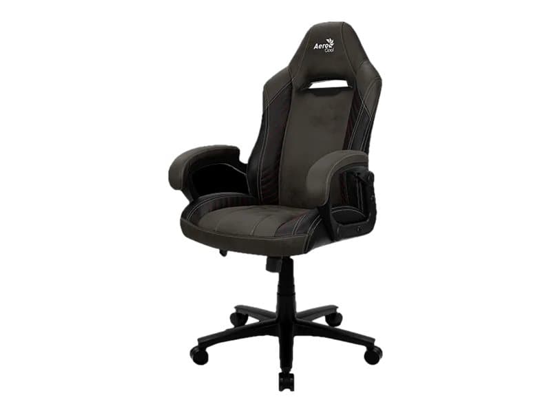 Aerocool BARON Lite Universal gamingstol Polstret sæde Sort