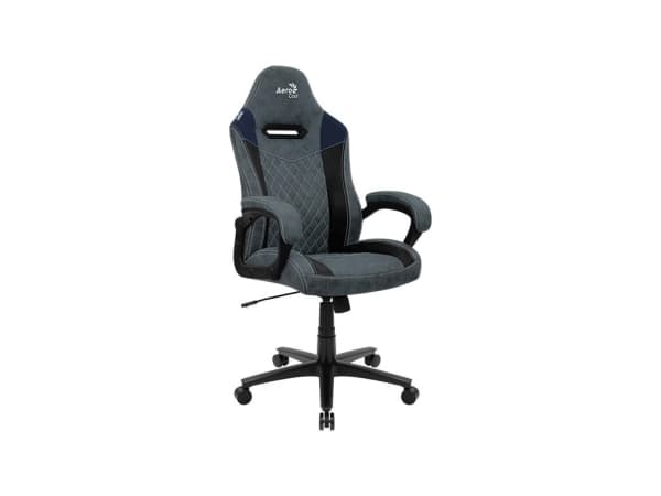 Aerocool DUKE Lite Universal gamingstol Polstret sæde Blå