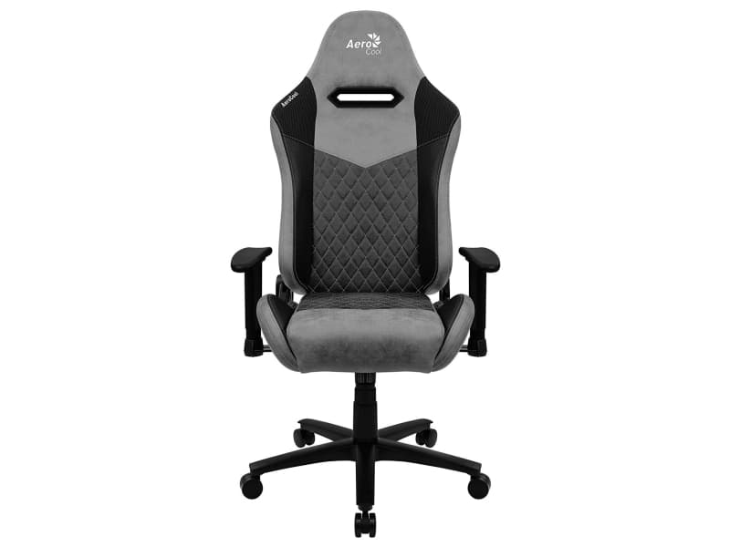 Aerocool DUKE Lite Universal gaming chair Padded seat Black