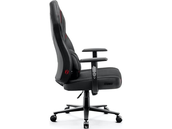 Gaming stol Diablo X-Gamer, Svart