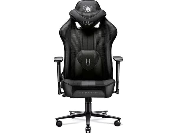 Diablo X-Player 2.0 King Size Czarno-Czarny