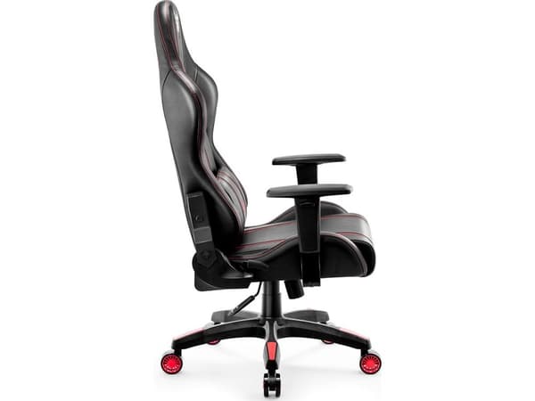Diablo X-One 2.0 King Size Svart-Rød