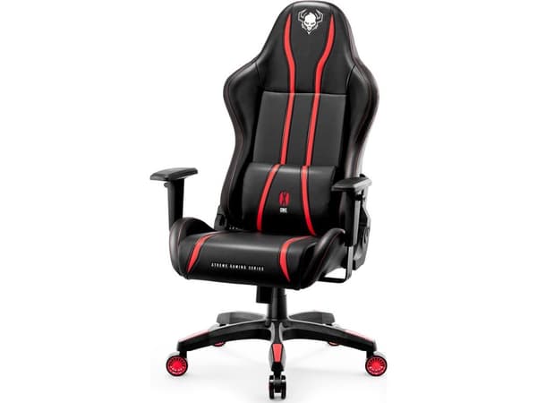 Diablo X-One 2.0 King Size Svart-Rød