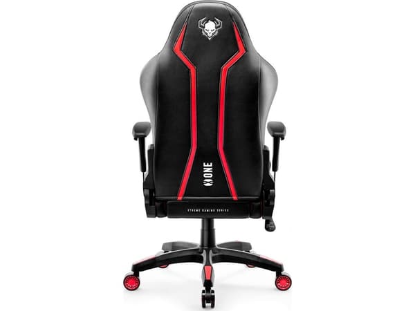 Diablo X-One 2.0 King Size Svart-Rød