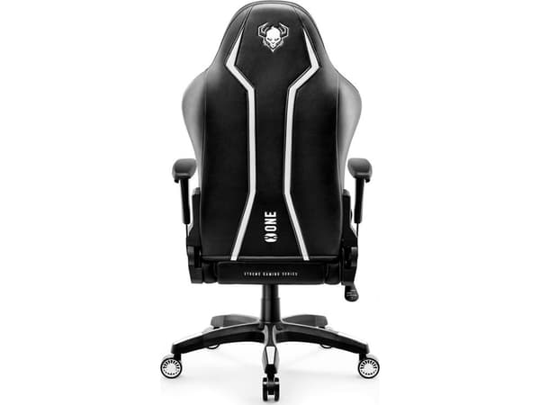 Diablo Stoler X-ONE 2.0 KING Svart og hvit