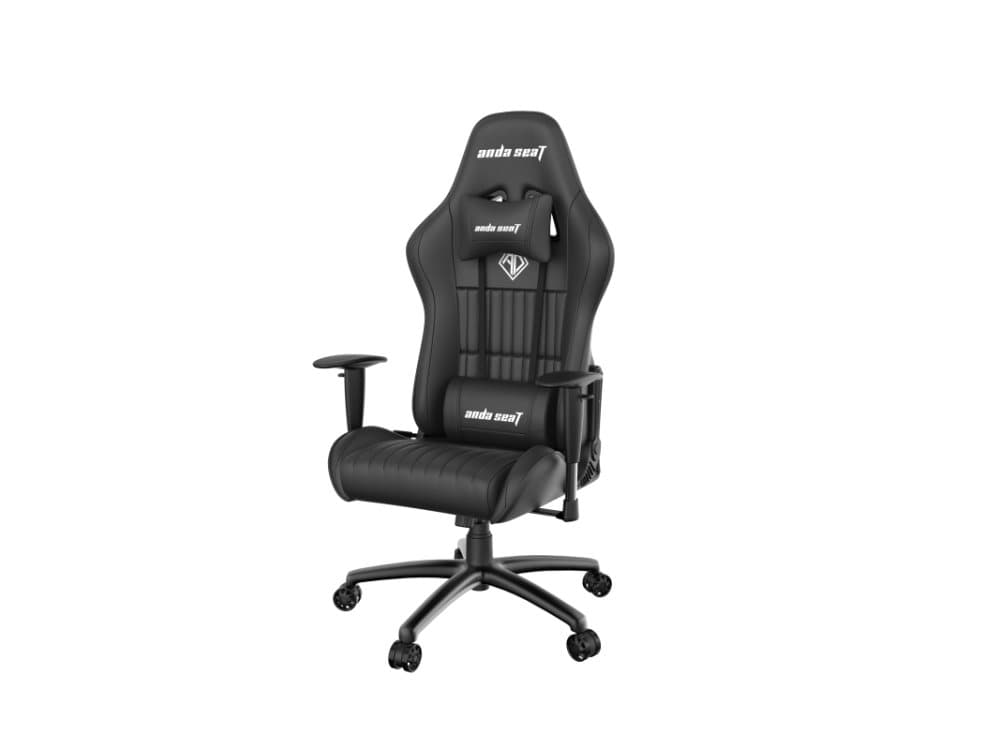 ANDA SEAT JUNGLE SERIES - BLACK