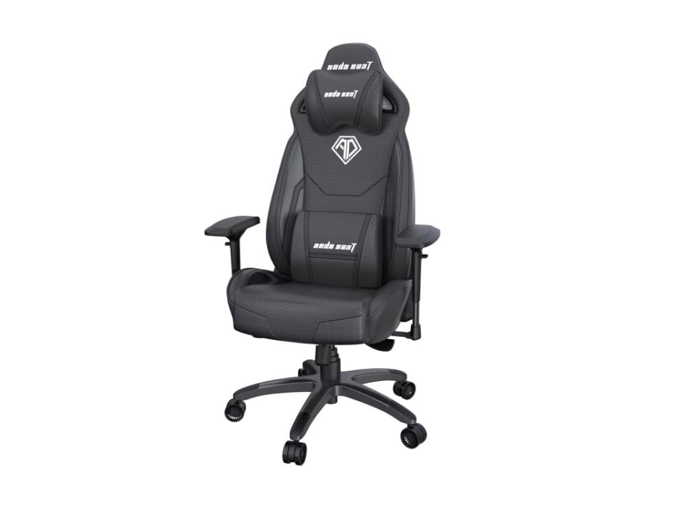 ANDA SEAT THRONE SERIES PREMIUM - BLACK