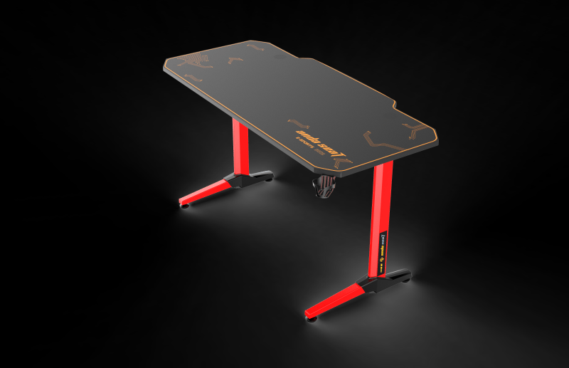 ANDA SEAT EAGLE-1400 - BLACK & RED
