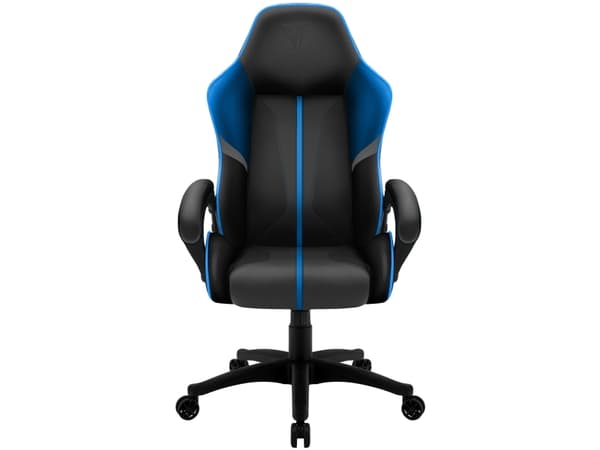 ThunderX3 BC1 Boss Universal Gaming Chair Svart - Blå (BC1 BOSS Grå/Blå)